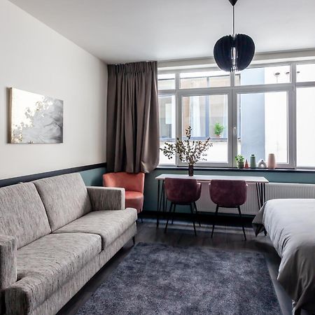 Hey - Aparthotel Brussels Anderlecht Extérieur photo
