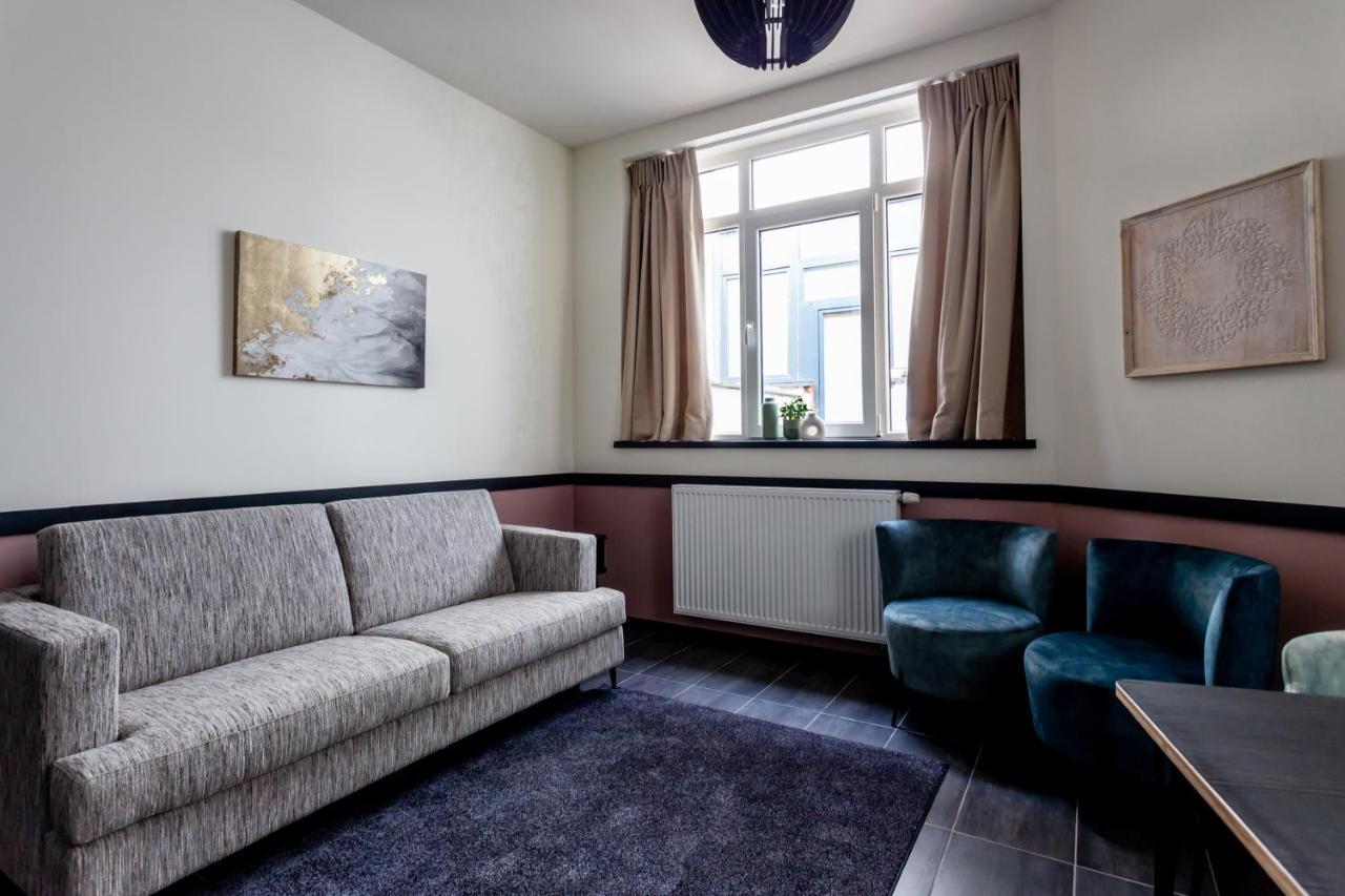 Hey - Aparthotel Brussels Anderlecht Extérieur photo