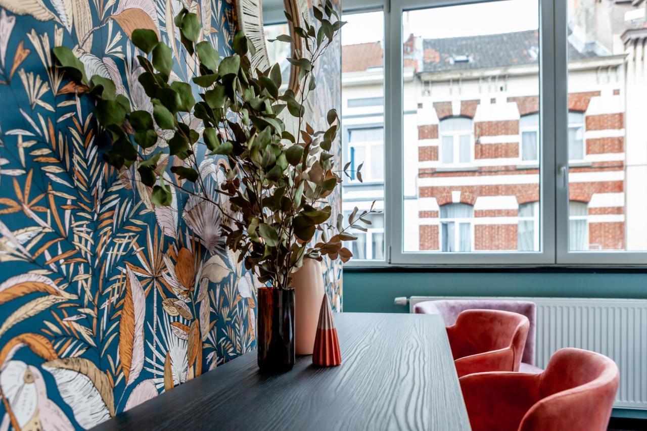 Hey - Aparthotel Brussels Anderlecht Extérieur photo