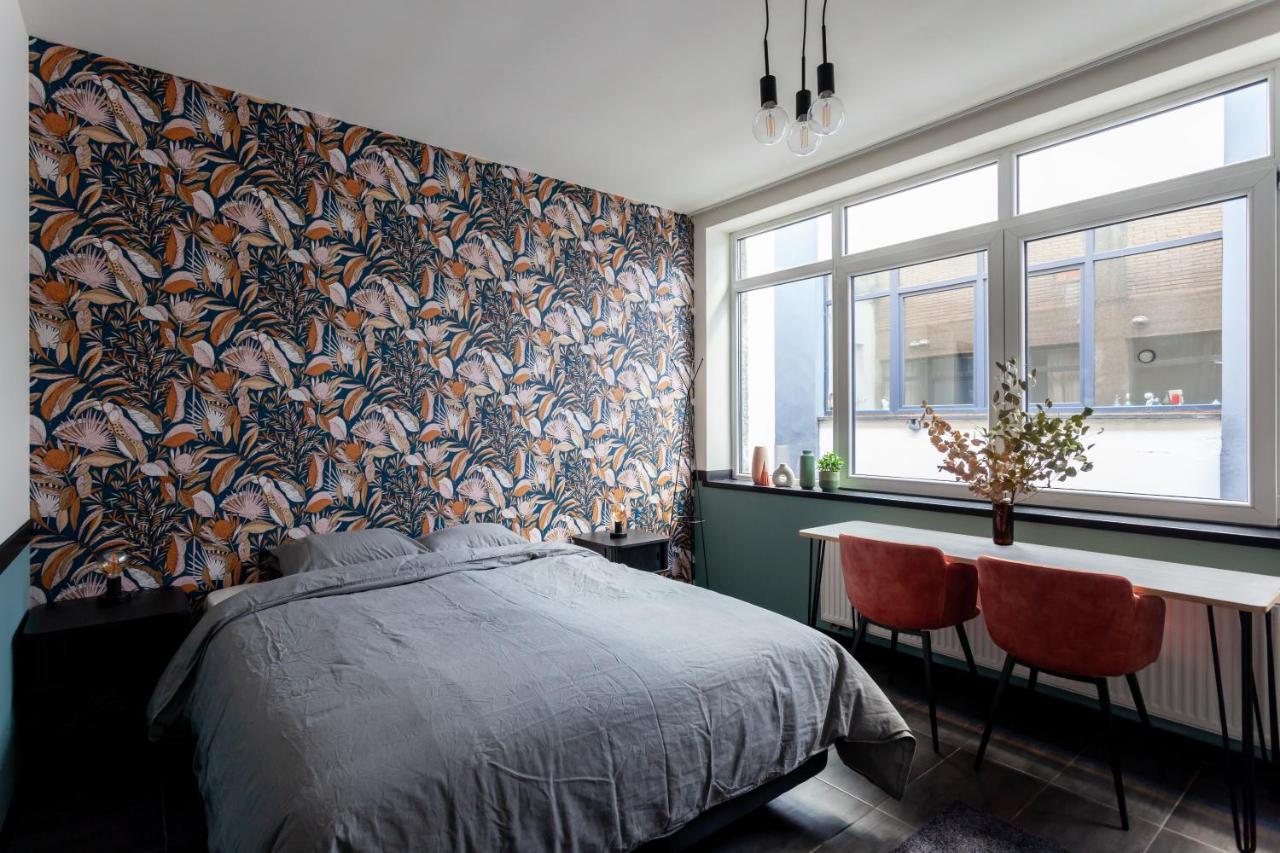 Hey - Aparthotel Brussels Anderlecht Extérieur photo