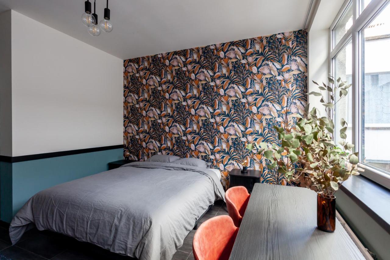 Hey - Aparthotel Brussels Anderlecht Extérieur photo