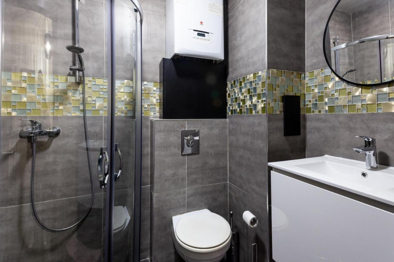 Hey - Aparthotel Brussels Anderlecht Extérieur photo