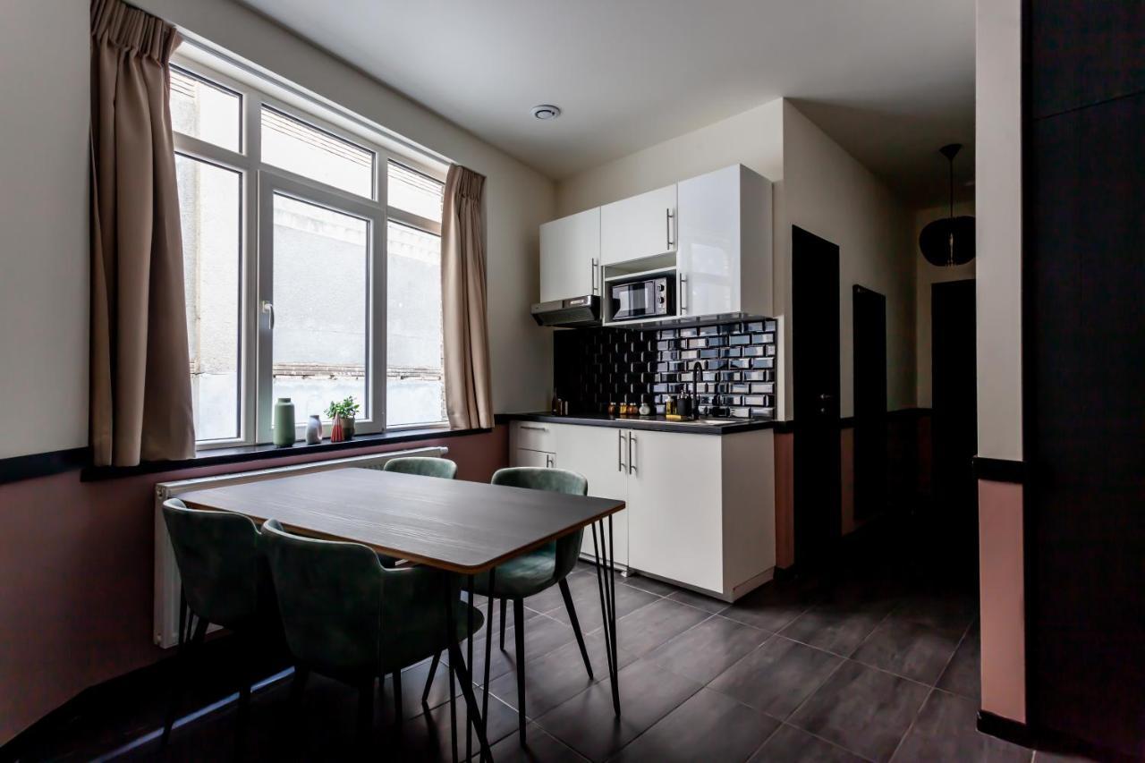 Hey - Aparthotel Brussels Anderlecht Extérieur photo