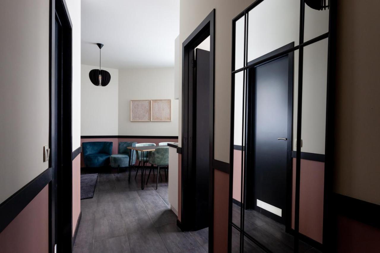Hey - Aparthotel Brussels Anderlecht Extérieur photo