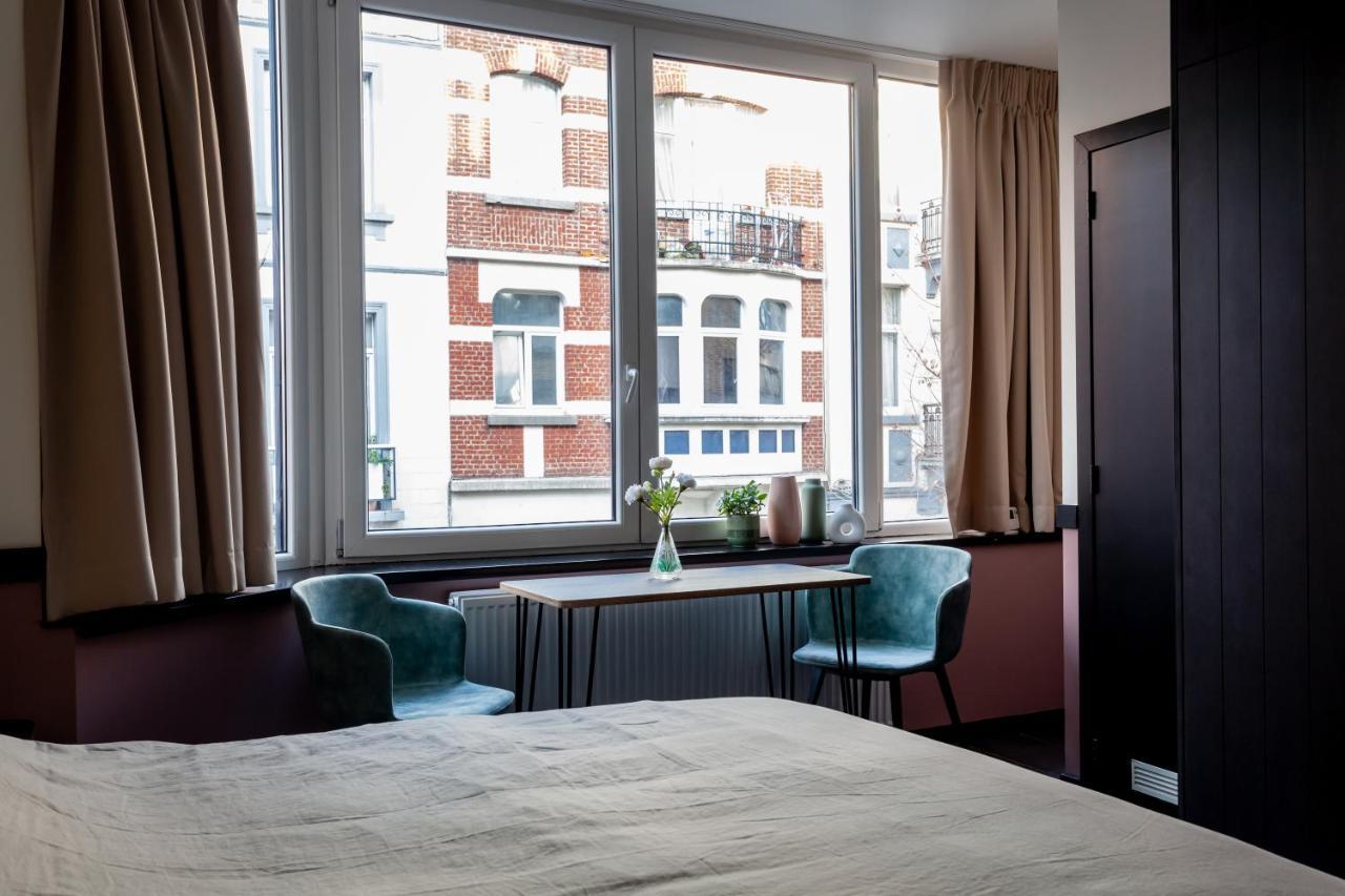 Hey - Aparthotel Brussels Anderlecht Extérieur photo