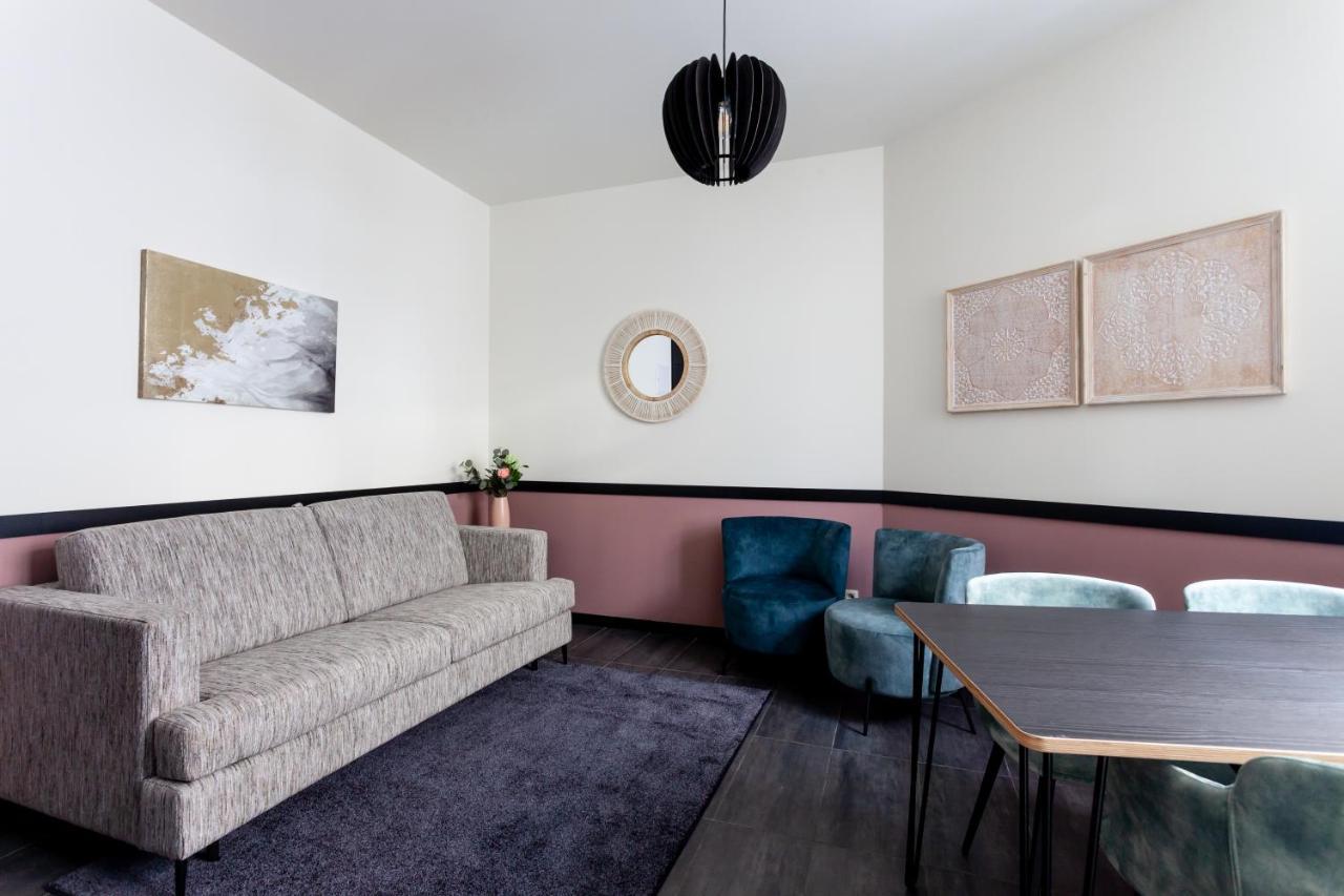 Hey - Aparthotel Brussels Anderlecht Extérieur photo
