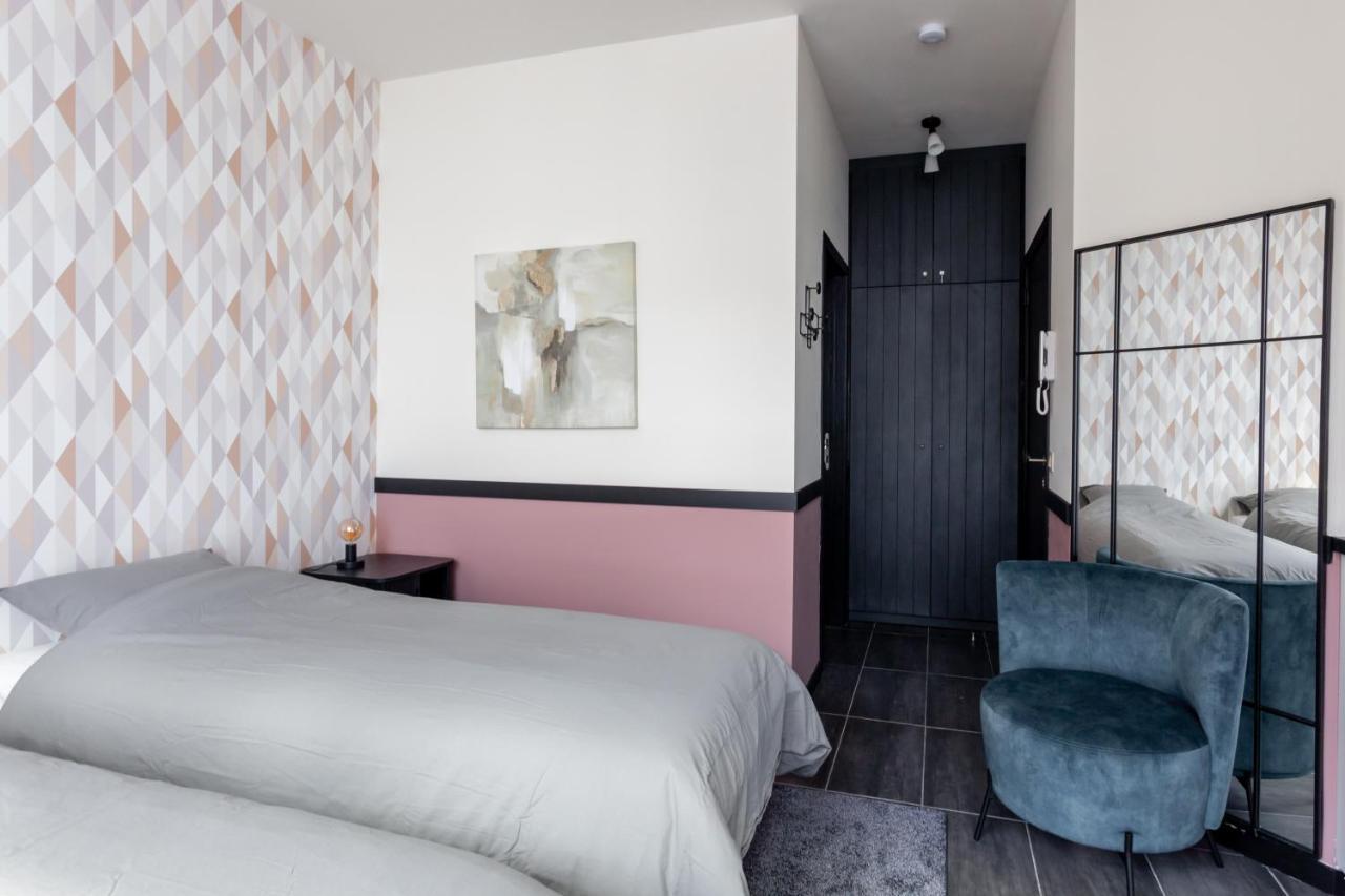 Hey - Aparthotel Brussels Anderlecht Extérieur photo