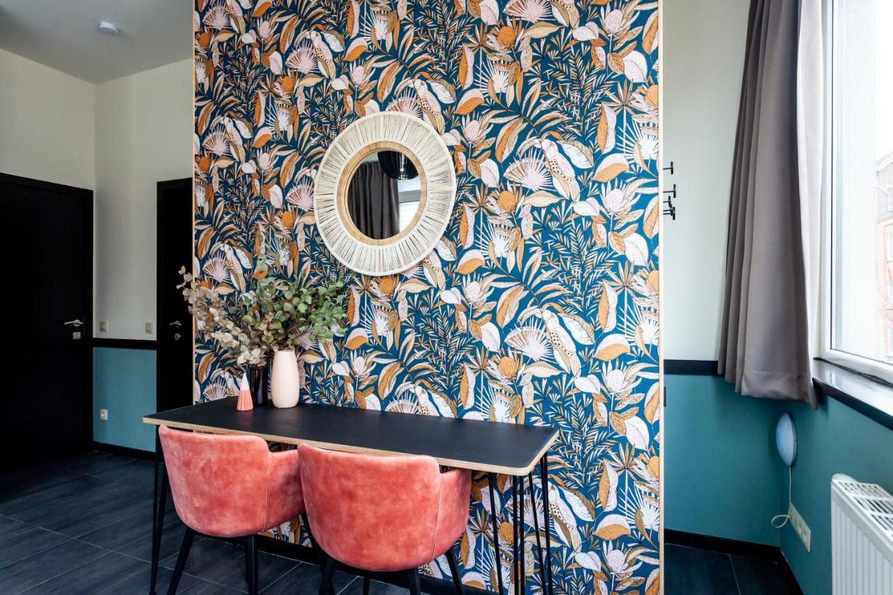 Hey - Aparthotel Brussels Anderlecht Extérieur photo