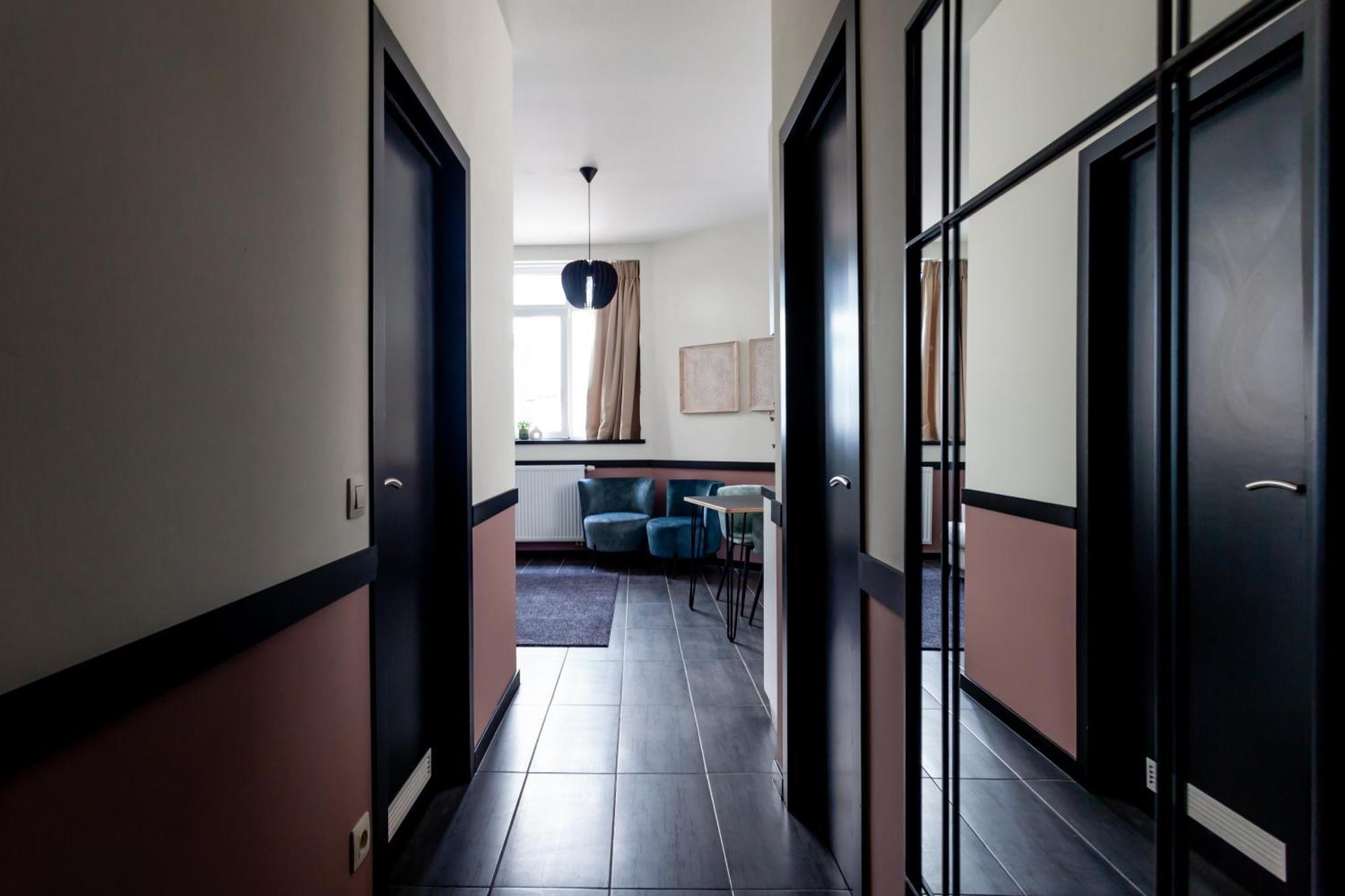 Hey - Aparthotel Brussels Anderlecht Extérieur photo